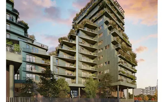 Arche Vive à Asnières-sur-Seine