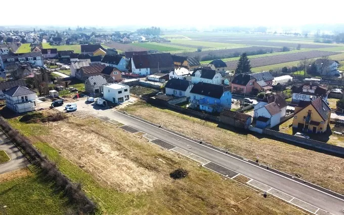 Buhlfeld à Houssen (68125)