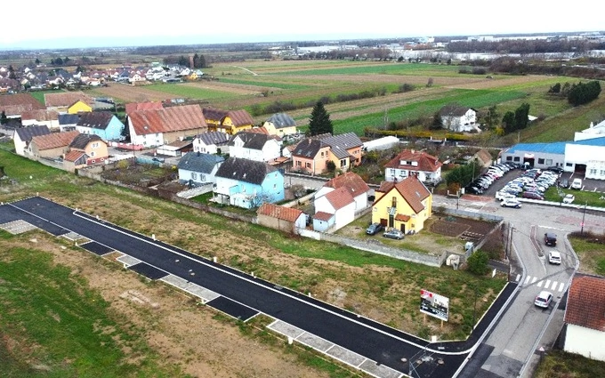 Buhlfeld à Houssen