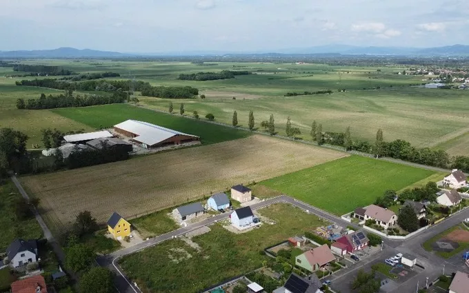 Le Bosquet à Balgau (68740)
