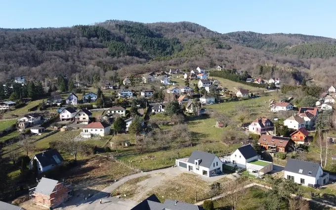 Le jardin d'ewald 2 à Lautenbach (68610)