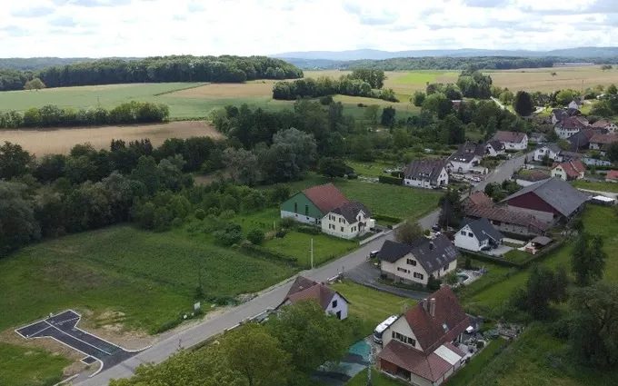 Rue Principale à Ruederbach (68560)
