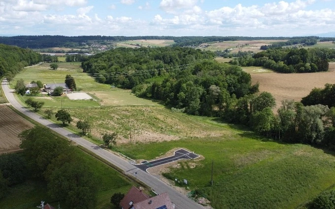 Rue Principale à Ruederbach