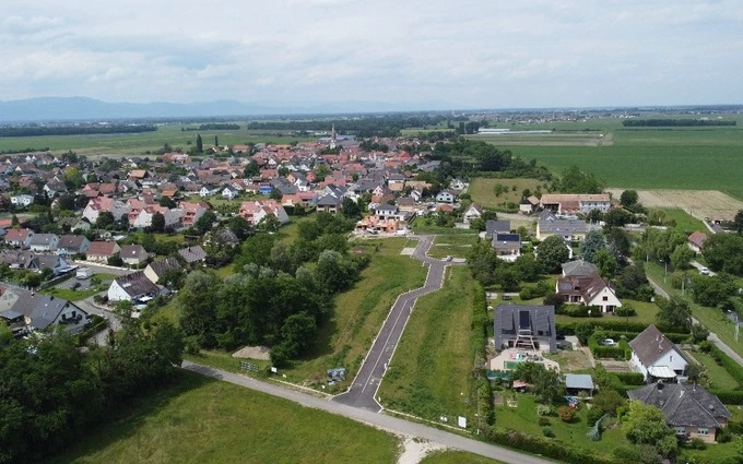 Rue Vauban à Widensolen