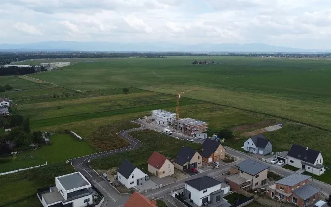Katzenroth 4 à Wolfgantzen (68600)
