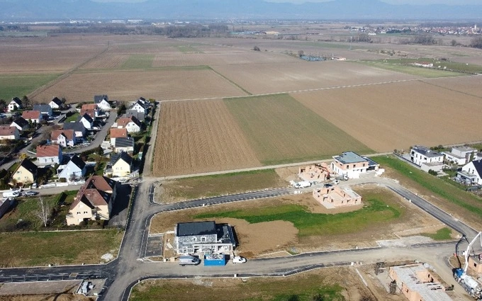 Terre d'alliance à Bischwihr (68320)