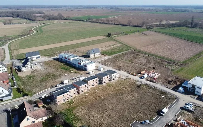 UNTERE BREIT à Houssen (68125)