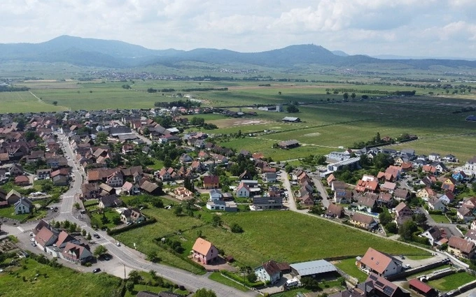 Les Roseaux à Guémar
