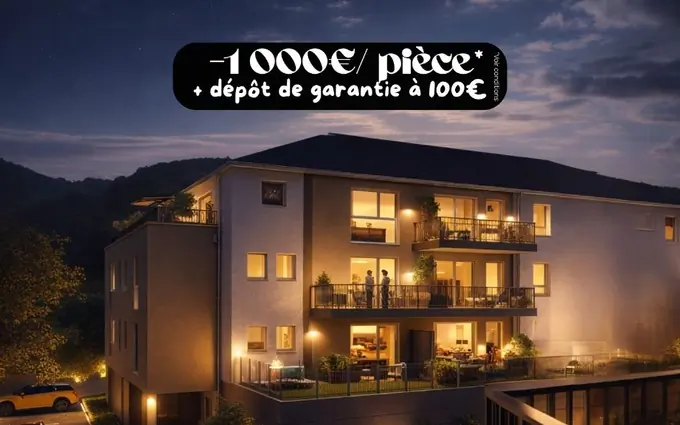 L'eveil à Kaysersberg (68240)