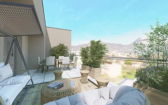 L’oiseau blanc à Saint-Martin-d'Hères (38400)