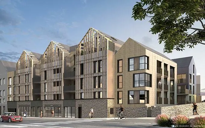 L'amiral à Saint-Malo