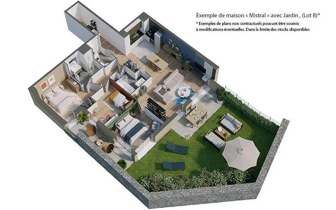 L'amiral à Saint-Malo