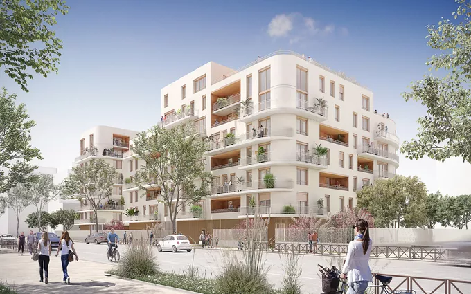 VILLAGE BONGARDE à Villeneuve-la-Garenne (92390)