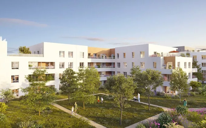 LES TERRASSES MARCEAU à Drancy