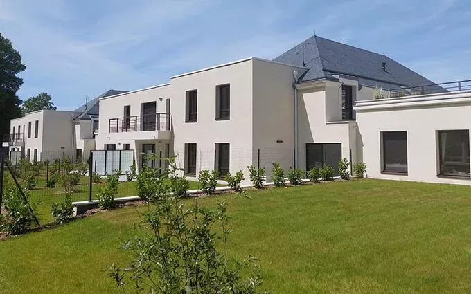 PARC CHANTELOUZE à Fondettes (37230)
