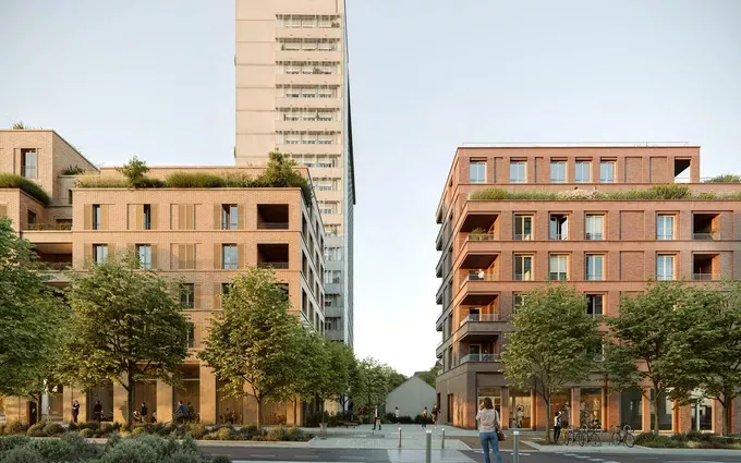 ILOT LYON à Toulouse (31000)
