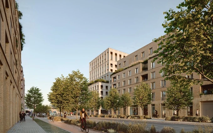 ILOT LYON à Toulouse