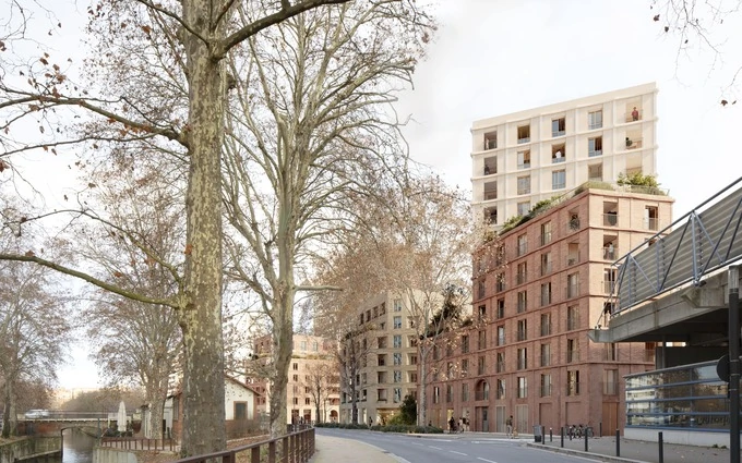 ILOT LYON à Toulouse