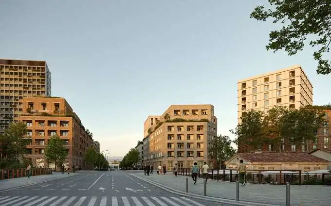 ILOT LYON à Toulouse