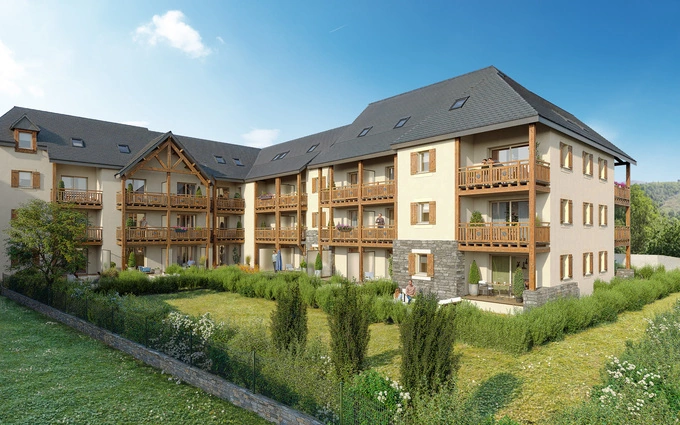 LE LYS à Loudenvielle
