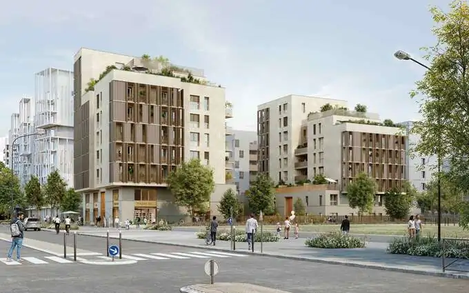 Prochainement à Aubervilliers à Aubervilliers (93300)