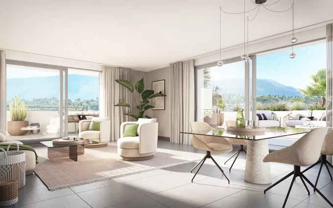 VILLA ALBA à Aix-les-Bains (73100)