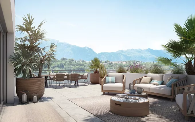 VILLA ALBA à Aix-les-Bains