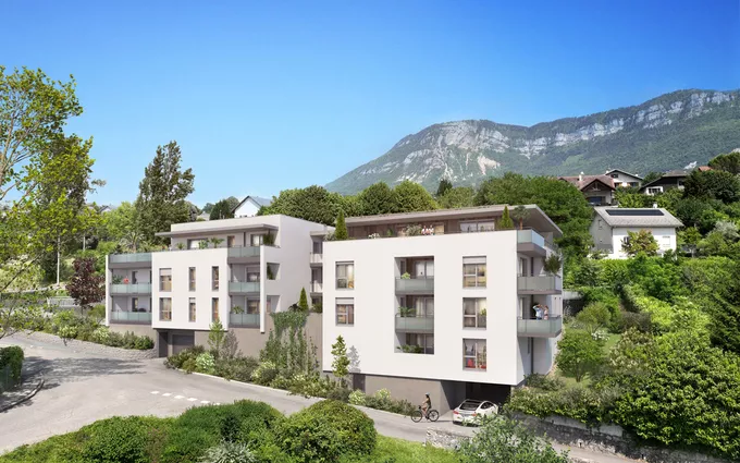 VILLA ALBA à Aix-les-Bains