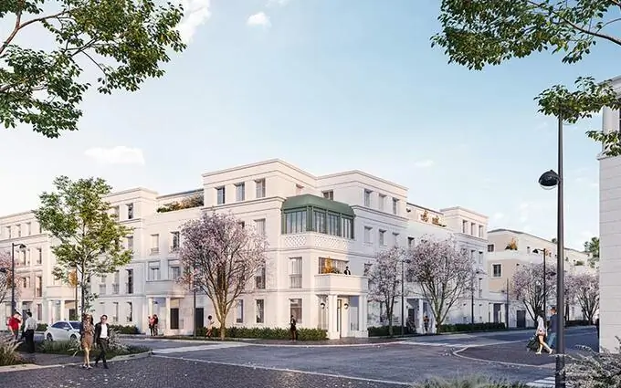 WHITEHALL à Serris (77700)