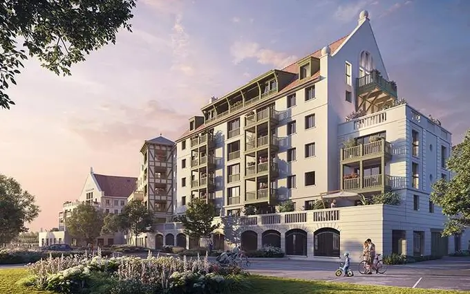 L'Austral à Cormeilles-en-Parisis