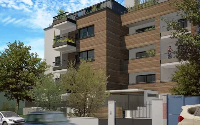 VILLA VERDE à Compiègne (60200)