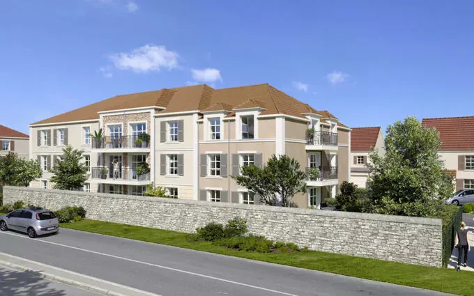 Le Clos du Chateau à Le Mée-sur-Seine