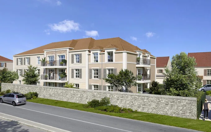 Le Clos du Chateau à Le Mée-sur-Seine