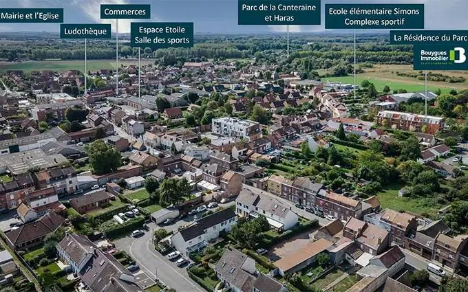 La Résidence du Parc à Emmerin