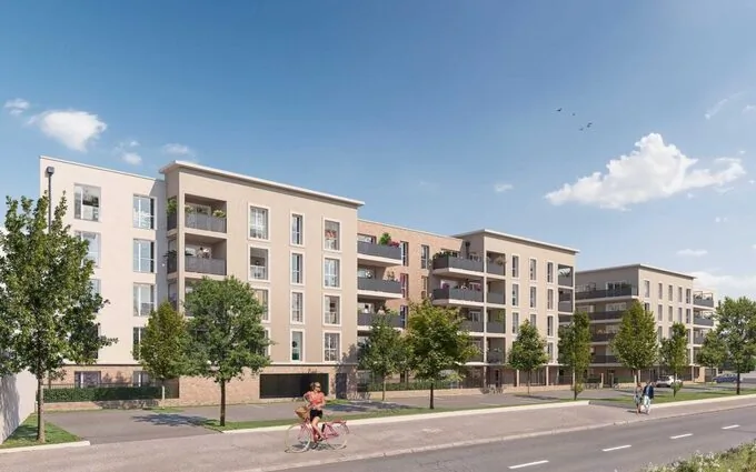 Esprit Village à Montlhéry