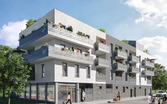 VILLA 32 à Montreuil