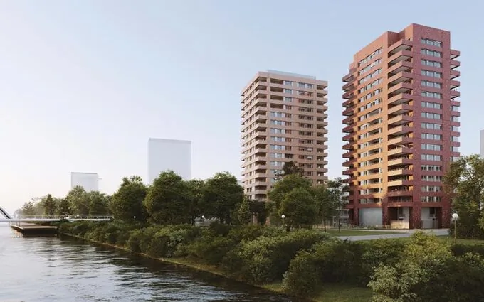 LES ESCALES DU RHIN à Strasbourg (67000)