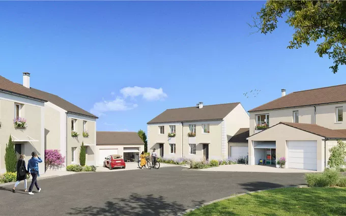 Les villas du Bois Joli à Osny