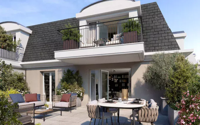 Villa du Golf à Champigny-sur-Marne