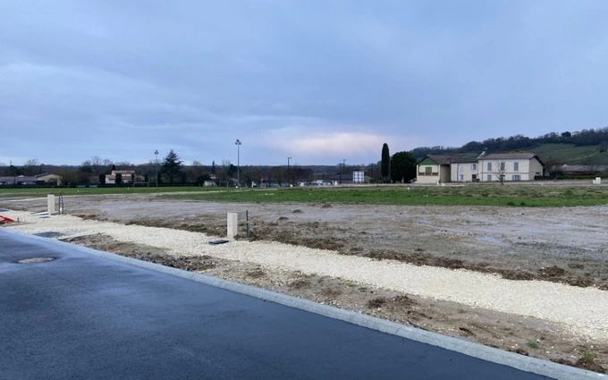 Terrain à bâtir à Verdelais à Verdelais (33490)