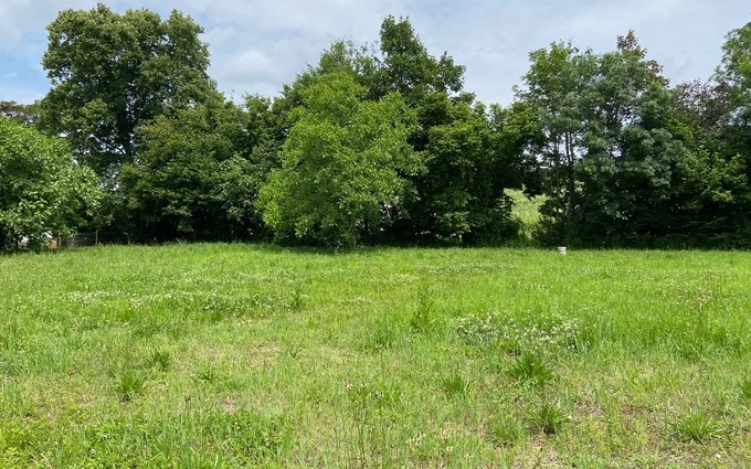 Terrain à bâtir à Bourg à Bourg (33710)