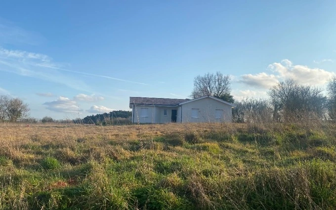 Terrain à bâtir à Castelnau-de-Médoc à Castelnau-de-Médoc (33480)