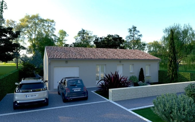 Terrain à bâtir à Castelnau-de-Médoc à Castelnau-de-Médoc