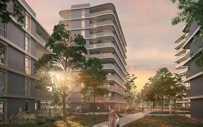 L'archipel 3f - 1 à Saint-Louis