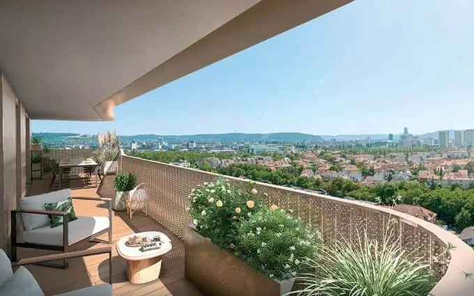 L'ARCHIPEL 3F - 1 à Saint-Louis