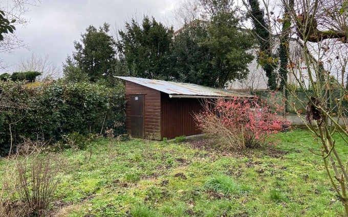 Terrain à bâtir à Mérignac à Mérignac (33700)
