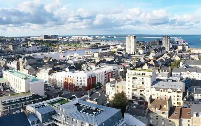 Cap de Saire à Cherbourg-en-Cotentin