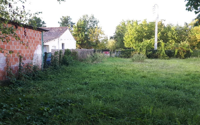 Terrain à bâtir à Bordeaux à Bordeaux (33000)