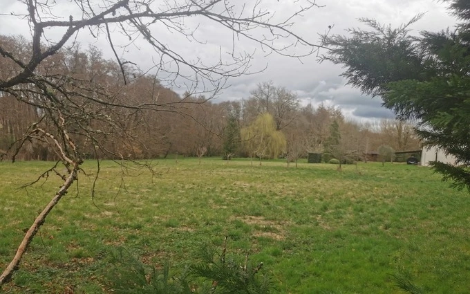 Terrain à bâtir à Lignan-de-Bazas à Lignan-de-Bazas (33430)