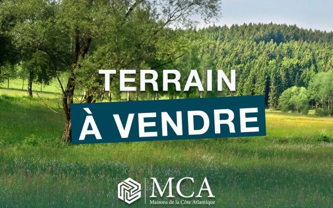 Terrain à bâtir à Bouhet à Bouhet (17540)